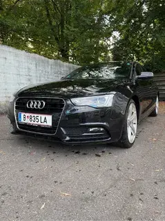 Audi A5 Bild 5
