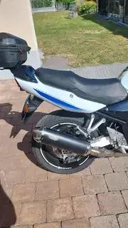 Suzuki Bandit 1200s Z Modell Bild 3