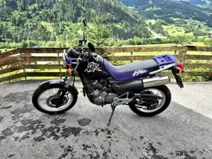 Honda Motorrad Bild 2