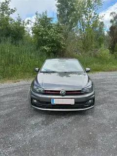 VW Polo VI GTI in gute Hände abzugeben Bild 7
