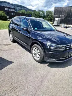 VW Tiguan Highline Allspace Bild 2