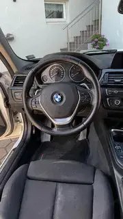 Bmw 320i xdrive Bild 2