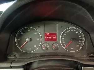 VW Golf 5 Variant 1,9TDi Bild 2