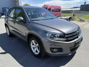 VW Tiguan Bild 6