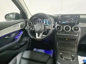 Mercedes-Benz GLC Bild 6