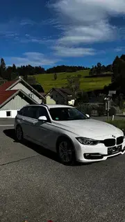 Bmw 320i xdrive Bild 3