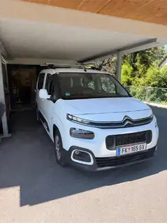 Citroen Berlingo BlueHDi Bild 8