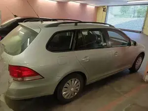 VW Golf 5 Variant 1,9TDi Bild 3