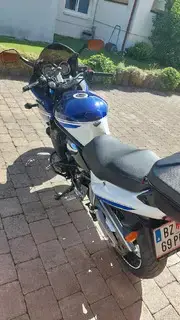 Suzuki Bandit 1200s Z Modell Bild 2