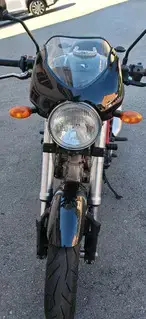 Ducati Moster 695 Bild 4
