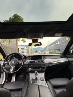 Bmw F10 535d Xdrive