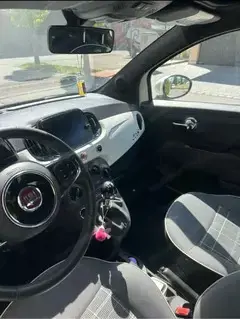 Auto Fiat 500C