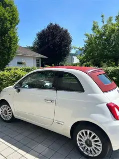 Auto Fiat 500C Bild 3