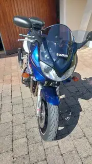 Suzuki Bandit 1200s Z Modell Bild 9