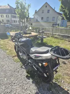 Suzuki GS 500 E   Wenig km, mängelfrei vorgeführt! (Günstig abzugeben) Bild 2