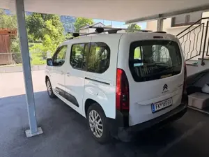 Citroen Berlingo BlueHDi