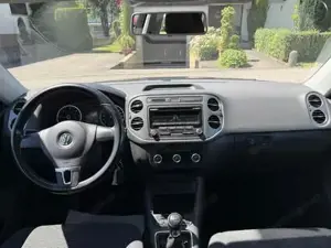 VW Tiguan Bild 7