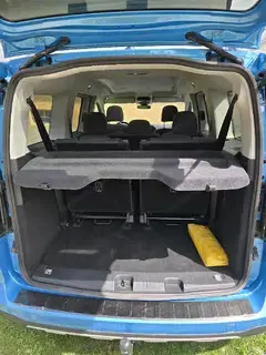 Ford Tourneo Connect  Bild 5