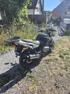 Suzuki GS 500 E   Wenig km, mängelfrei vorgeführt! (Günstig abzugeben) Bild 5