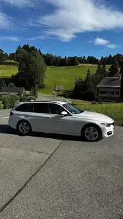 Bmw 320i xdrive Bild 10