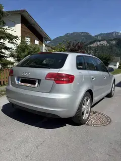Audi A3 1.6