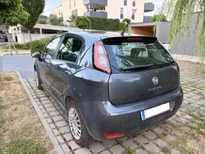 Fiat Punto Bild 4
