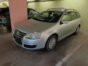 VW Golf 5 Variant 1,9TDi Bild 4