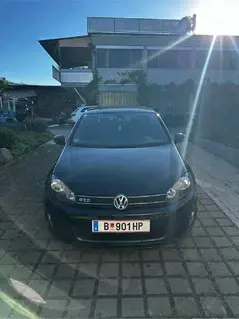 VW Golf 6 gtd Bild 3