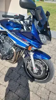 Suzuki Bandit 1200s Z Modell Bild 7