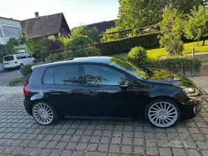 VW Golf 6 gtd