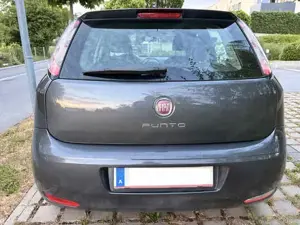 Fiat Punto Bild 6