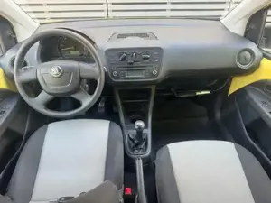 Skoda Citigo mit nur 45.000km Bild 5