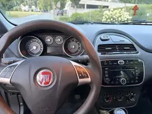 Fiat Punto Bild 8