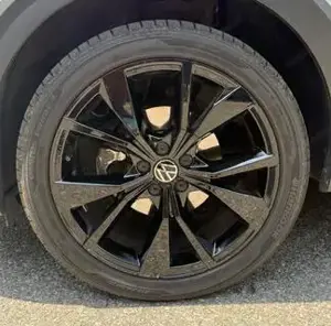 VW Taigo Bild 6