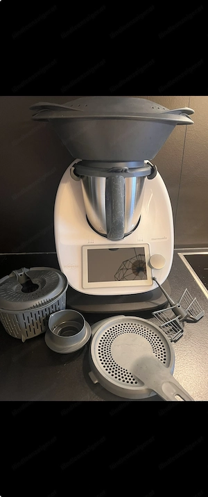 Tm6 Thermomix Vorwerk
