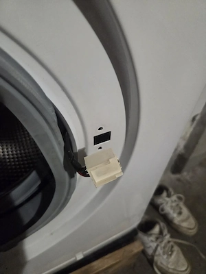 Elektra Bregenz Waschmaschine für Bastler Bild 3