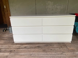 ikea kommode