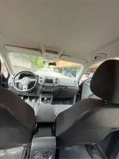 fixpreis!!!Notverkauf wegen platz!!!VW Tiguan 2.0 TDi Bild 3