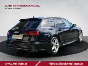 Audi A6 140 kW (190 PS), Automatik, Frontantrieb Bild 5