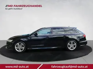 Audi A6 140 kW (190 PS), Automatik, Frontantrieb Bild 8