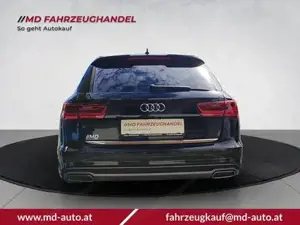Audi A6 140 kW (190 PS), Automatik, Frontantrieb Bild 6