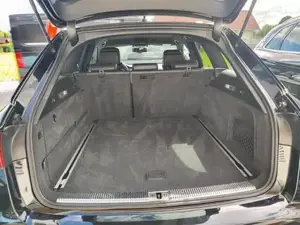 Audi A6 140 kW (190 PS), Automatik, Frontantrieb Bild 9