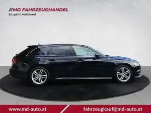 Audi A6 140 kW (190 PS), Automatik, Frontantrieb Bild 4