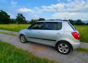 Skoda fabi 1.6 CR-TDi  bj- 2014 Bild 7