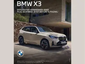 BMW X3 20d xDrive G45 B47 M Sportpaket HK HiFi DAB Bild 2