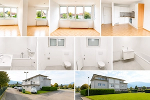  2 Zimmer Wohnung in Altach - lichtdurchflutet und frisch saniert