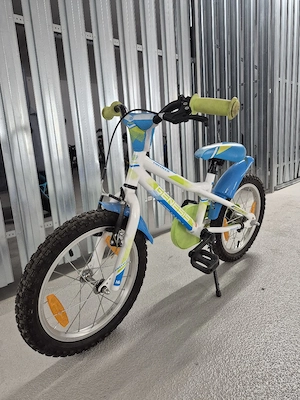 Kinder Fahrrad Bild 4