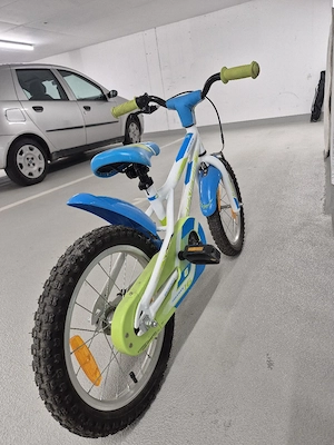 Kinder Fahrrad Bild 2