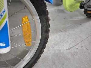 Kinder Fahrrad Bild 3