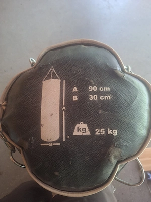 Boxsack zu verschenken Bild 2